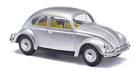 Busch 52999 - VW Käfer Ovalfenster silberme